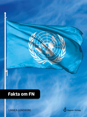 cover image of Fakta om FN